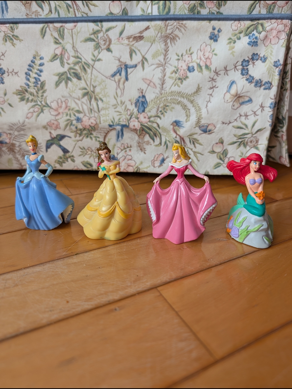 DecoPac Disney Princess Cake Toppers
